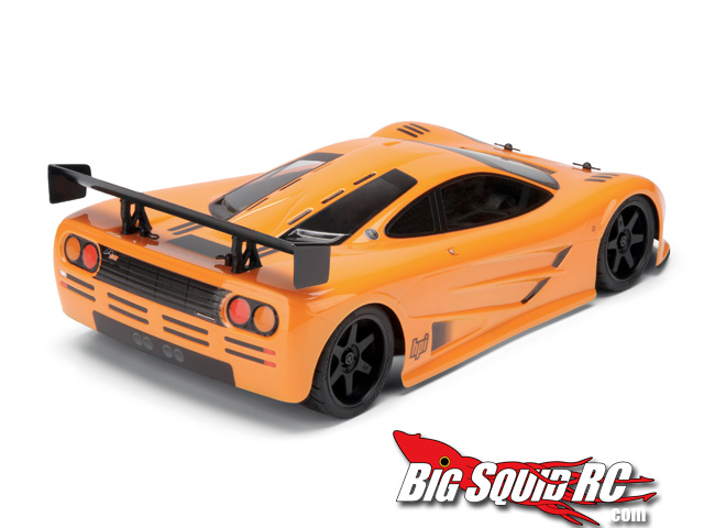 For example the new HPI McLaren F1 LM The 200mm version is designed for
