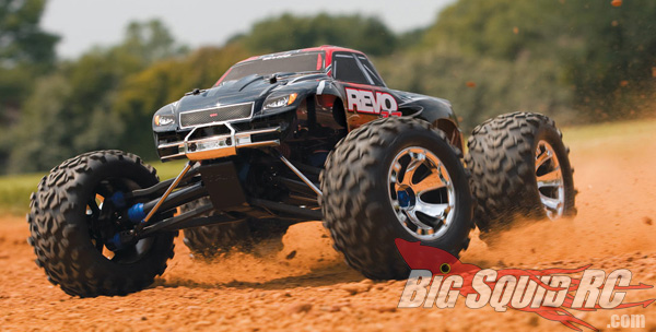 New Traxxas Revo 3.3 (5309) Coming Soon! Posted by Brian on July 25th, 