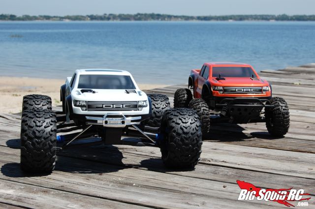 Based on Ford's Raptor SVT F150 truck these new bodies are the real deal