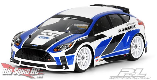 ford fiesta st rally