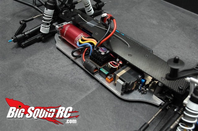 thumbnail image 2 of Hot Racing Aluminum Inner Roll Cage For Traxxas 1/10 Rally / Slash 4x4 LCG – LCF11208 2 of 3