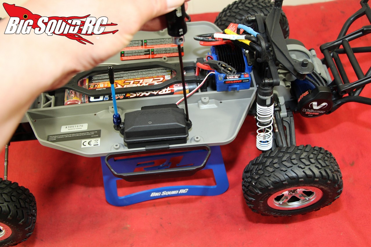 How To Installing AVC Stability Control in a 2wd Traxxas