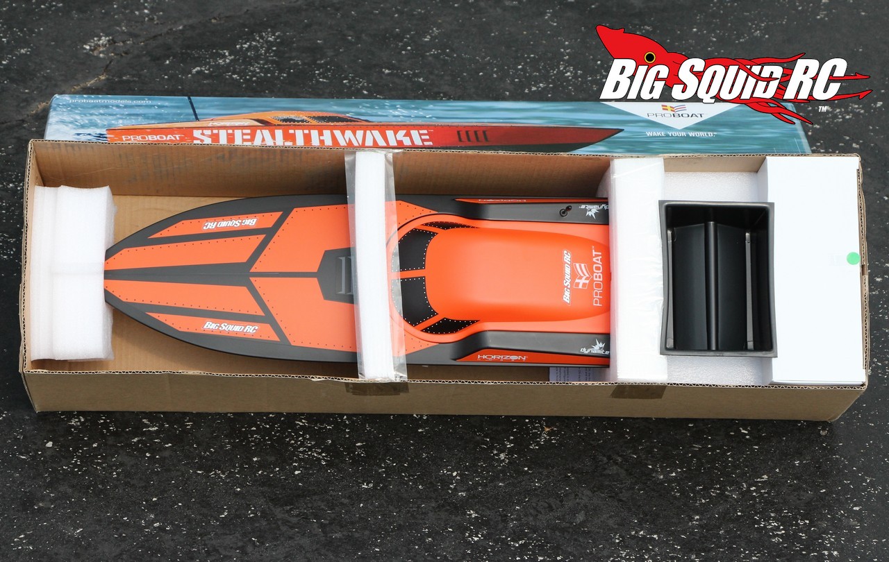 Pro Boat Stealthwake 23 Unboxing « Big Squid RC – RC Car and Truck News, Reviews ...1280 x 810