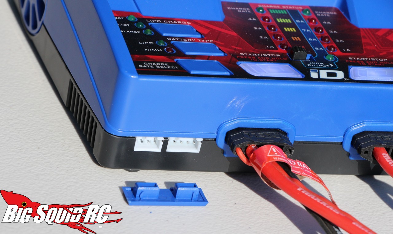 Traxxas Battery Chart