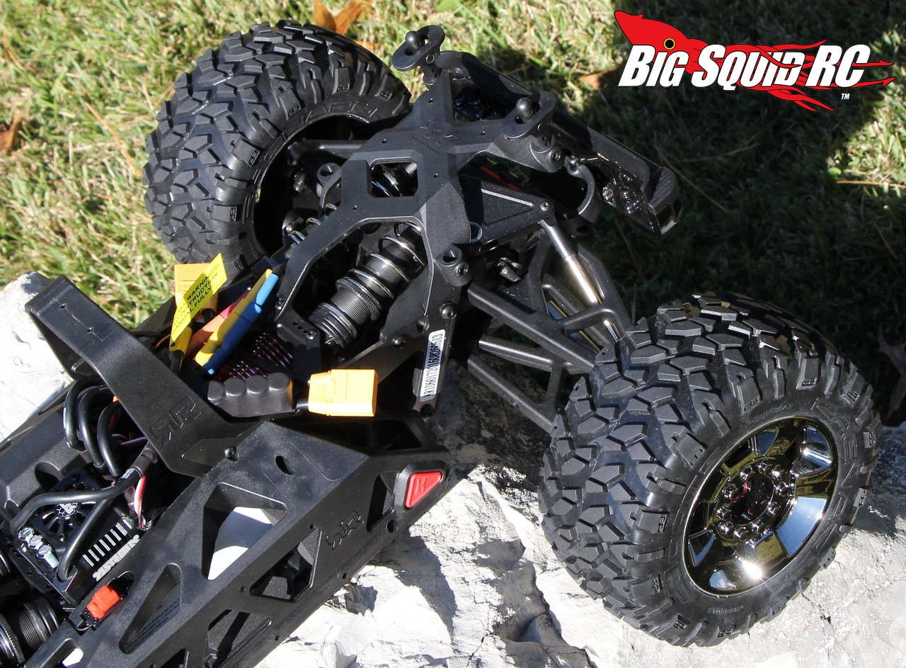 rc arrma big rock