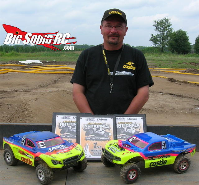 MaxAmps’s Tim Mohr Wins Big at Short Course Nationals in Enfield CT