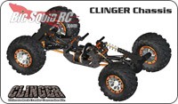 Axial Conversion Clinger Crawler