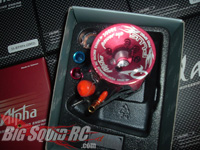 RC Pro Products alpha engines