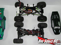 Axial XR10 Rock Crawler