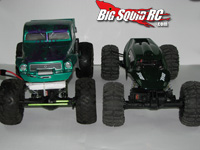 Axial XR10 Rock Crawler