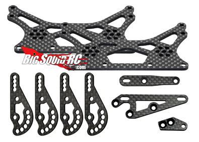 axial xr10 carbon fiber