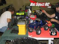RC Monster Truck Event