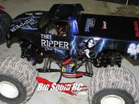 RC Monster Truck Event