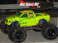 RC Monster Truck Event