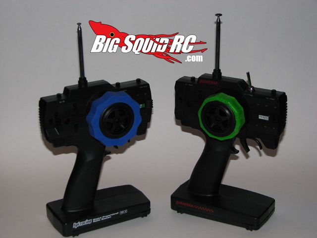 team blue groove rc bodies