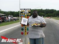 RC Drag Racing Pictures of the Winners