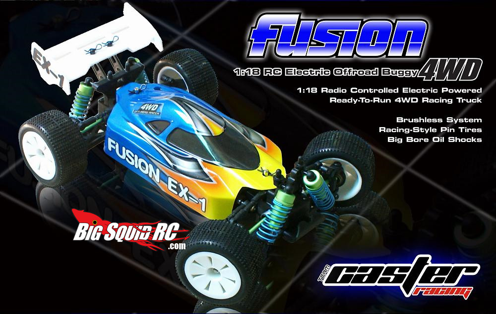 caster racing eto821