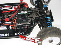 Caster Fusion RC Buggy