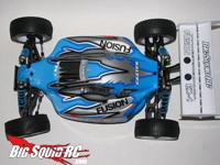 Caster Racing Fusion EX-1