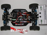 Caster Fusion RC Buggy