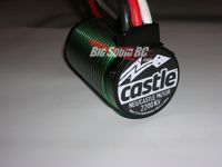 Castle Mamba Monster 2200kv combo