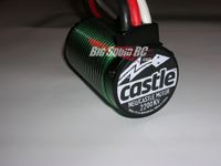 Castle Mamba Monster 2200kv combo