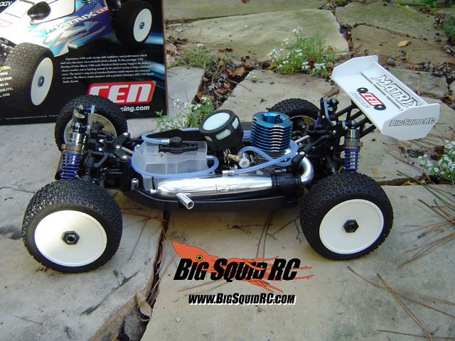 cen matrix buggy