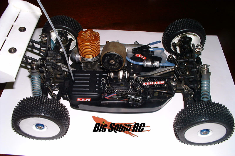 cen matrix buggy