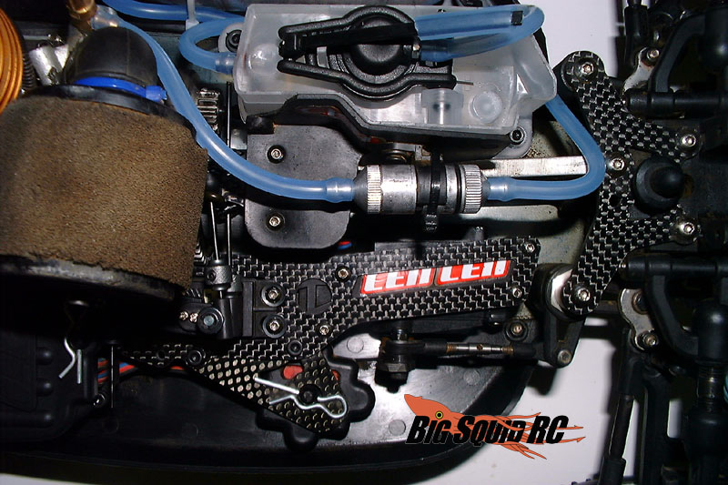 cen matrix buggy