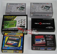 rc chargers