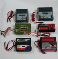 rc chargers