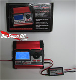 Team Checkpoint Battery Charger