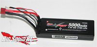 Checkpoint LiPo Battery 