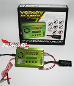 Venom Pro Plus Battery Charger