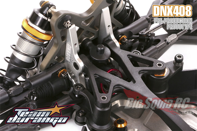 team durango dnx408t