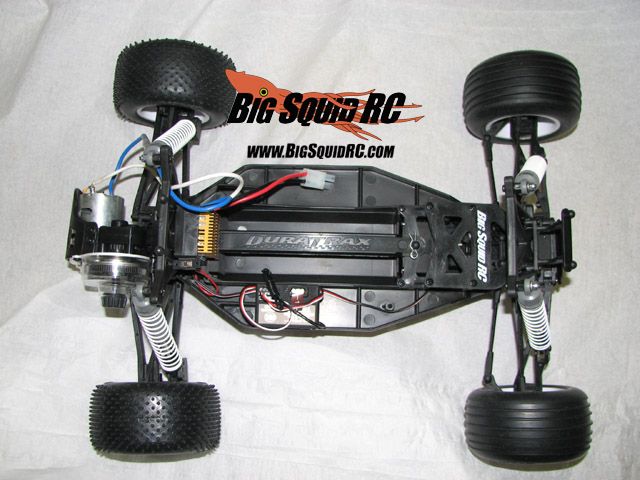 duratrax evader buggy