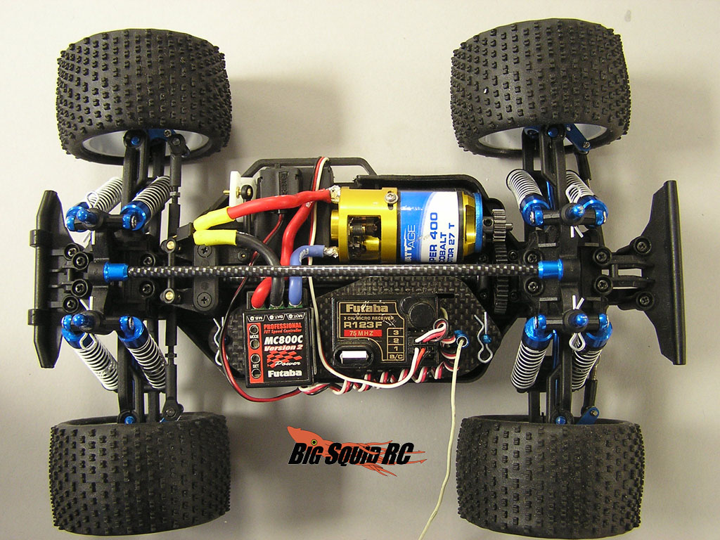 Duratrax Mini Quake Nationals Truck
