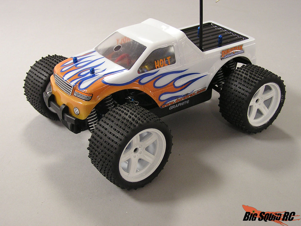 Mini quake rc truck on sale