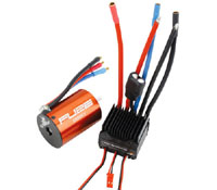 Dynamite Brushless Systems