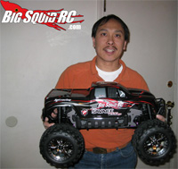 RC Car Fan Picture