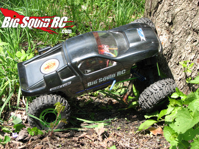 big rock rc truck
