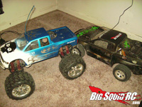 RC Car Fan Picture