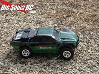 Traxxas Slash Paint Job