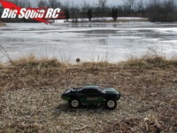 Traxxas Slash Paint Job