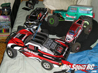 RC Car Fan Picture