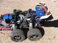 Traxxas Bandit VXLXL Prototype