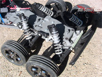 Traxxas Bandit XLXL Prototype