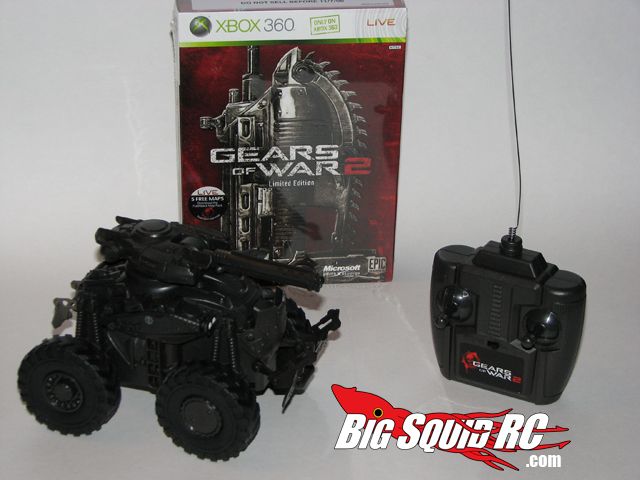 Gears of War 2 Review