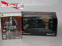 Gears of War 2 RC Centaur Tank