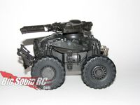 Gears of War 2 RC Centaur Tank